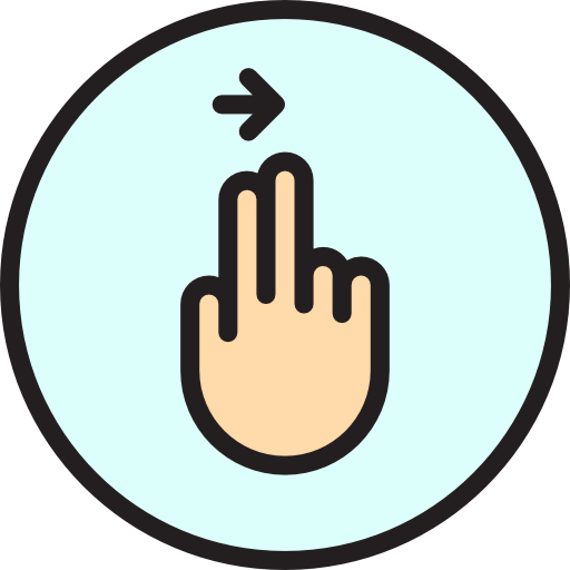 Tap icon