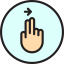 Tap icon 64x64