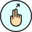 Tap icon 64x64