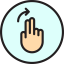 Tap icon 64x64