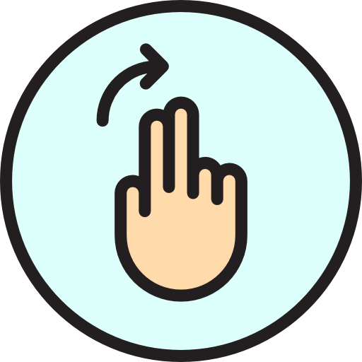 Tap icon