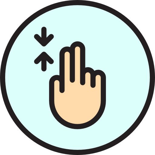 Tap icon