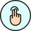 Tap icon 64x64