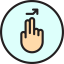Tap icon 64x64