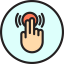 Tap icon 64x64