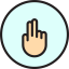 Tap icon 64x64