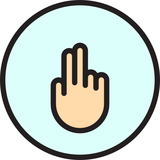 Tap icon