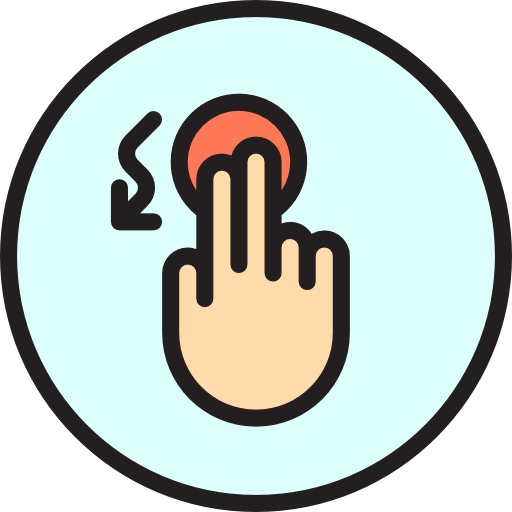 Tap icon