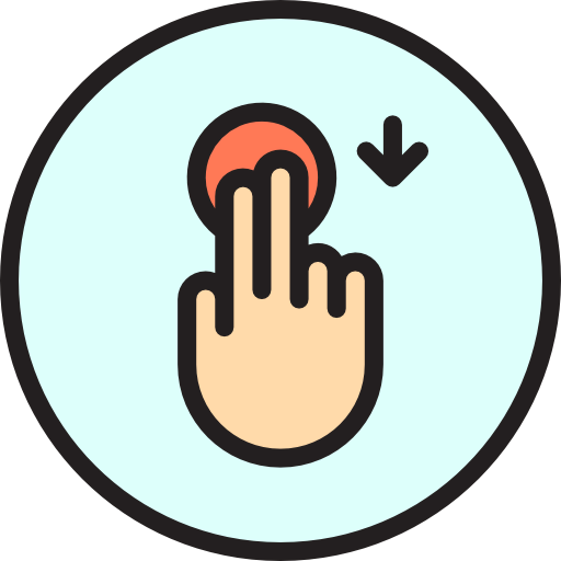 Tap icon