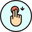 Tap icon 64x64