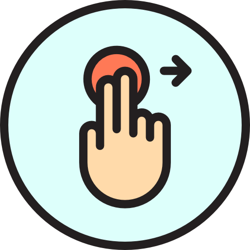 Tap icon