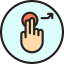 Tap icon 64x64