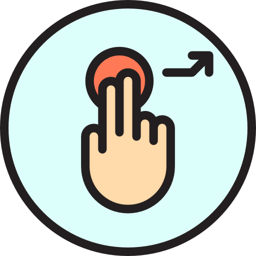 Tap icon