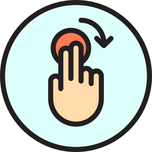 Tap icon