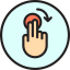 Tap icon 64x64
