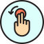 Tap icon 64x64