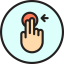 Tap icon 64x64