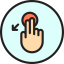 Tap icon 64x64