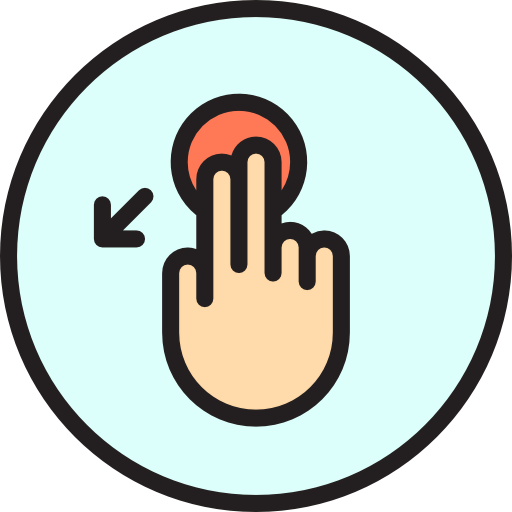Tap icon