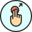 Tap icon 64x64