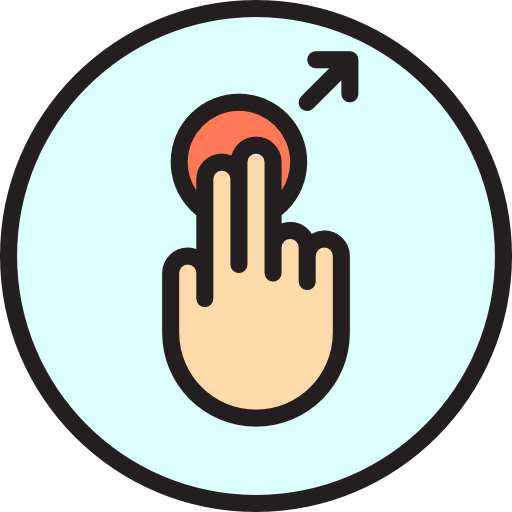 Tap icon