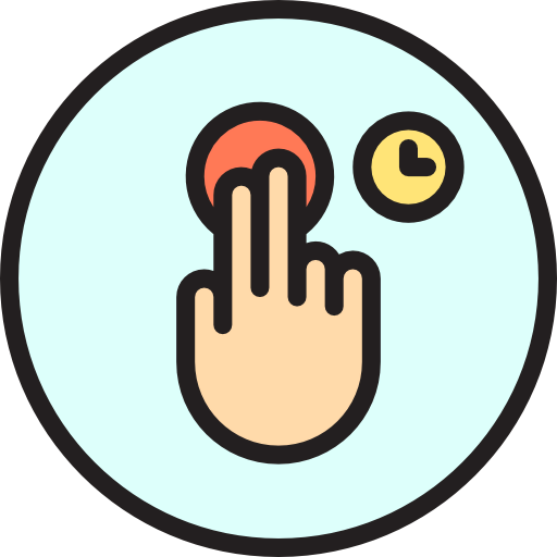 Tap icon