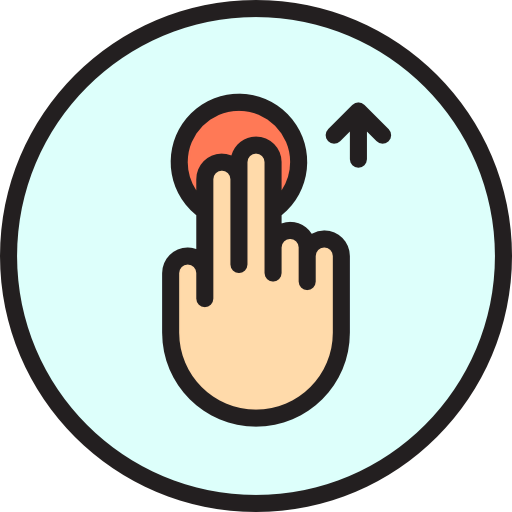 Tap icon