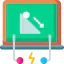 Kinetic energy Symbol 64x64