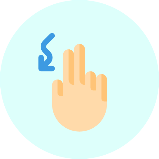 Tap icon