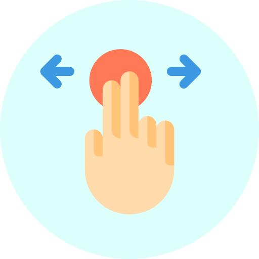 Tap icon