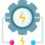 Energy Symbol 64x64