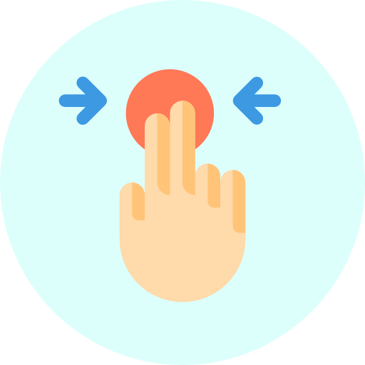Tap icon