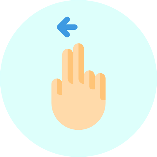 Tap icon