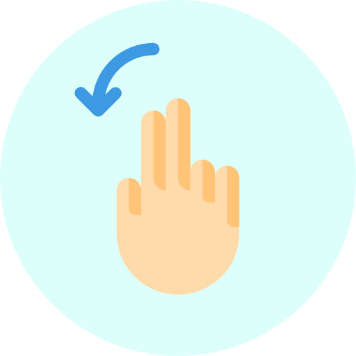 Tap icon
