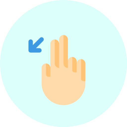 Tap icon