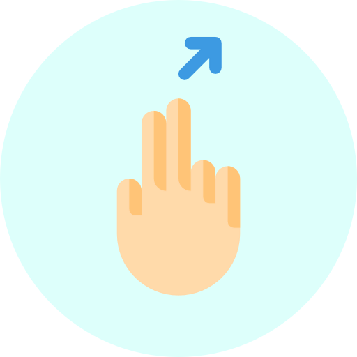 Tap icon