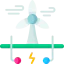 Eolic energy Symbol 64x64