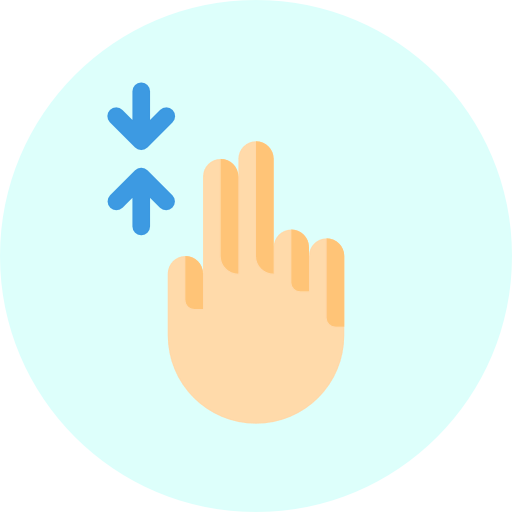 Tap icon