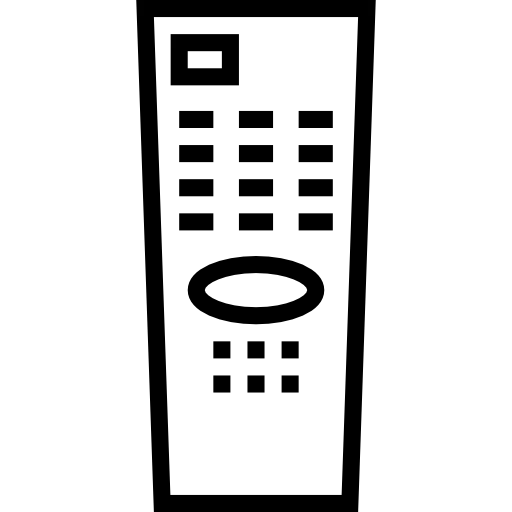 Remote control icon