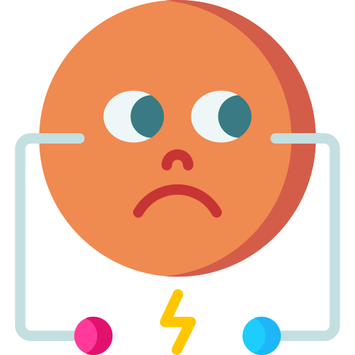 Negative icon