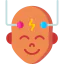 Human mind Symbol 64x64