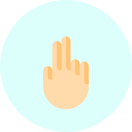 Tap icon