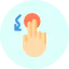 Tap icon 64x64