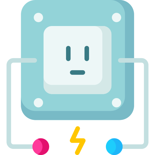 Socket ícono