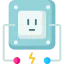 Socket Symbol 64x64