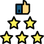 Rating icon 64x64