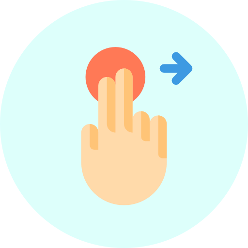 Tap icon