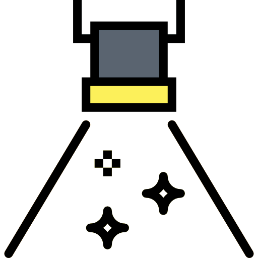 Spotlight icon