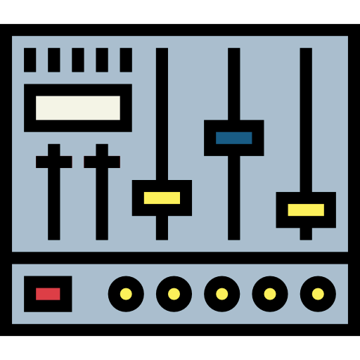 Controls icon