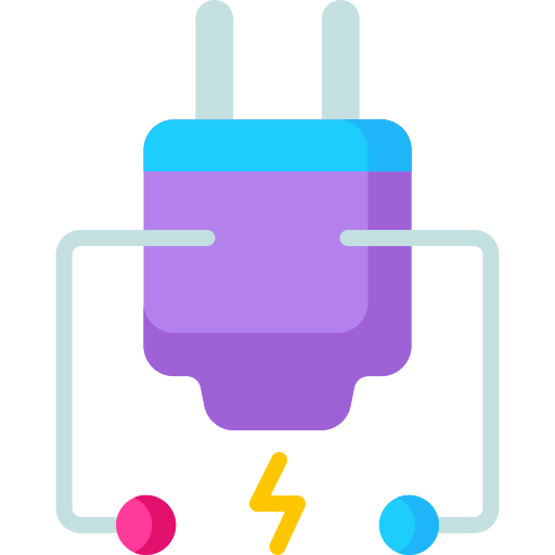 Plug icon